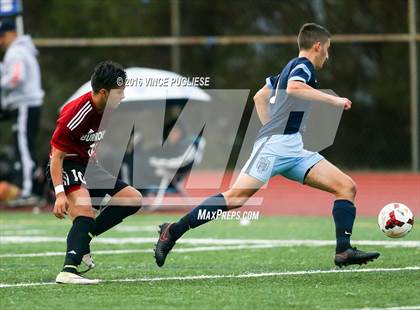 Thumbnail 2 in Burroughs @ Crescenta Valley (CV Winter Classic Final) photogallery.