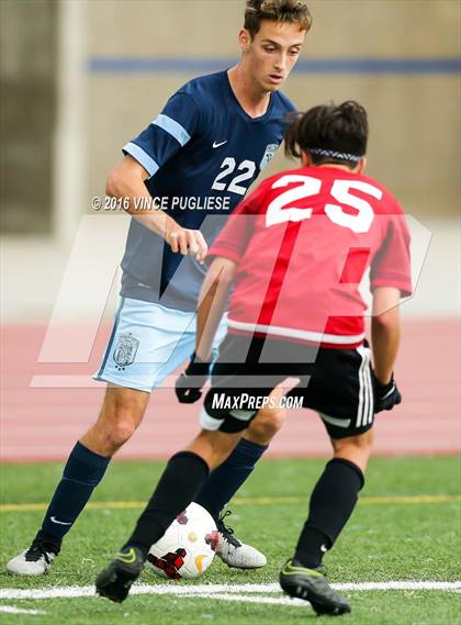 Thumbnail 2 in Burroughs @ Crescenta Valley (CV Winter Classic Final) photogallery.