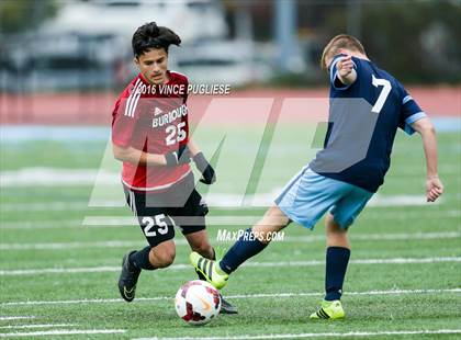 Thumbnail 2 in Burroughs @ Crescenta Valley (CV Winter Classic Final) photogallery.
