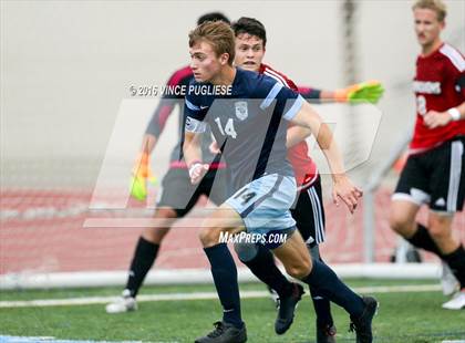 Thumbnail 2 in Burroughs @ Crescenta Valley (CV Winter Classic Final) photogallery.