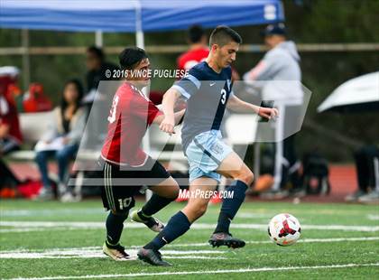 Thumbnail 2 in Burroughs @ Crescenta Valley (CV Winter Classic Final) photogallery.
