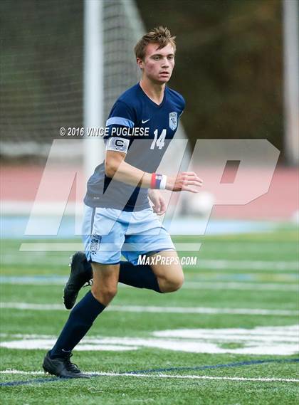 Thumbnail 1 in Burroughs @ Crescenta Valley (CV Winter Classic Final) photogallery.