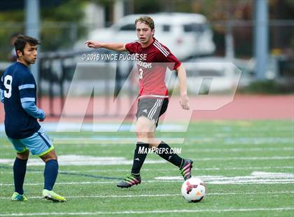 Thumbnail 3 in Burroughs @ Crescenta Valley (CV Winter Classic Final) photogallery.
