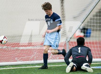 Thumbnail 1 in Burroughs @ Crescenta Valley (CV Winter Classic Final) photogallery.
