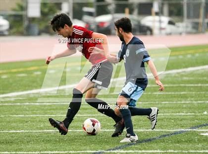 Thumbnail 3 in Burroughs @ Crescenta Valley (CV Winter Classic Final) photogallery.