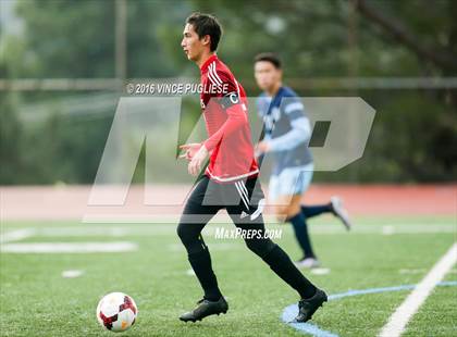 Thumbnail 1 in Burroughs @ Crescenta Valley (CV Winter Classic Final) photogallery.