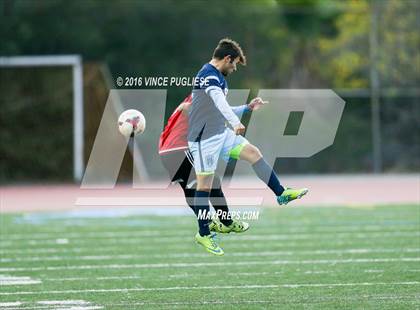 Thumbnail 2 in Burroughs @ Crescenta Valley (CV Winter Classic Final) photogallery.