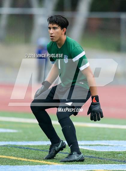 Thumbnail 1 in Burroughs @ Crescenta Valley (CV Winter Classic Final) photogallery.
