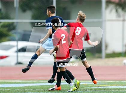 Thumbnail 2 in Burroughs @ Crescenta Valley (CV Winter Classic Final) photogallery.