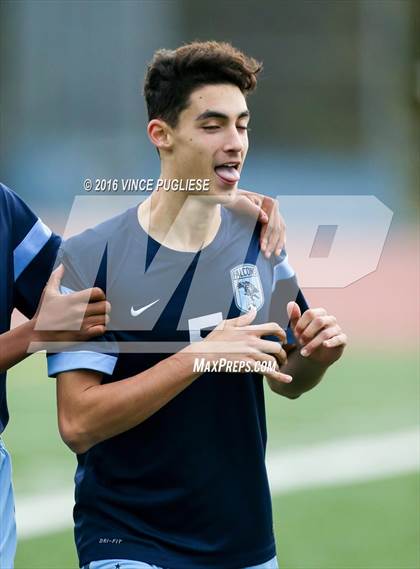 Thumbnail 3 in Burroughs @ Crescenta Valley (CV Winter Classic Final) photogallery.