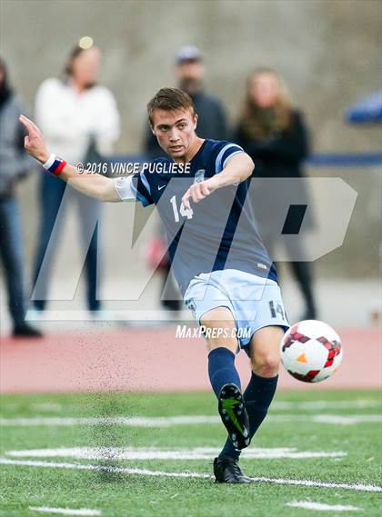 Thumbnail 2 in Burroughs @ Crescenta Valley (CV Winter Classic Final) photogallery.