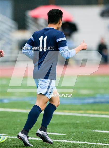 Thumbnail 3 in Burroughs @ Crescenta Valley (CV Winter Classic Final) photogallery.