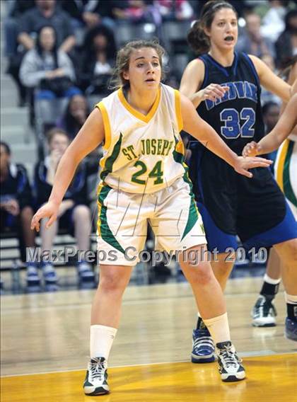 Thumbnail 2 in St. Joseph vs. Windward (CIF SS D4A Final) photogallery.