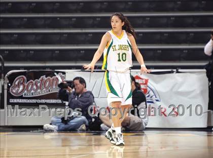 Thumbnail 2 in St. Joseph vs. Windward (CIF SS D4A Final) photogallery.