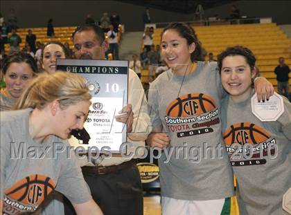 Thumbnail 2 in St. Joseph vs. Windward (CIF SS D4A Final) photogallery.