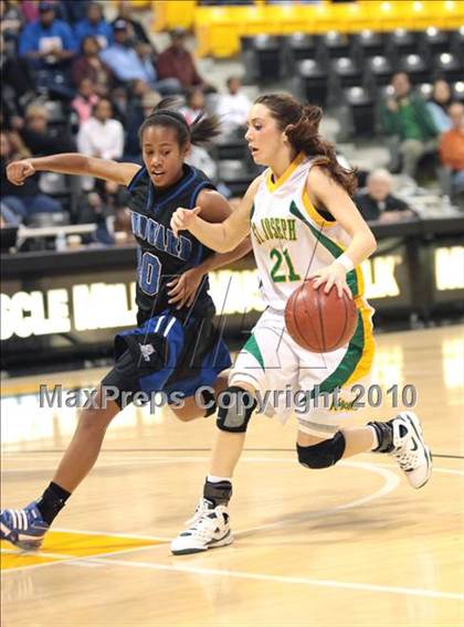 Thumbnail 1 in St. Joseph vs. Windward (CIF SS D4A Final) photogallery.