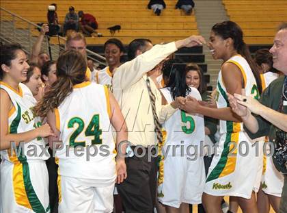 Thumbnail 2 in St. Joseph vs. Windward (CIF SS D4A Final) photogallery.