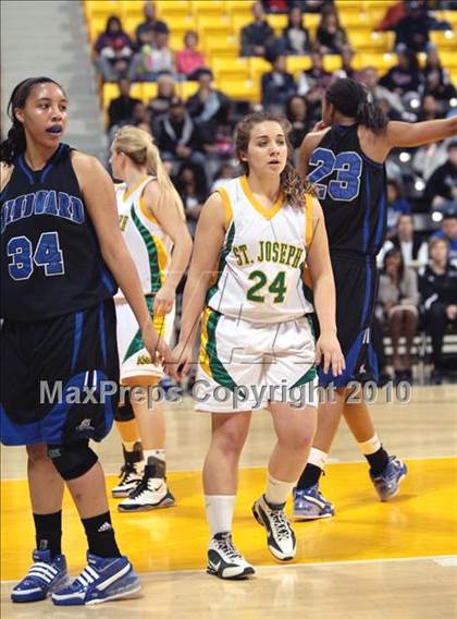 Thumbnail 1 in St. Joseph vs. Windward (CIF SS D4A Final) photogallery.