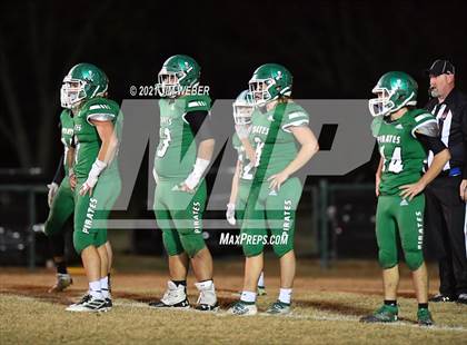 Thumbnail 2 in Woodland @ Gore (OSSAA Round 2 Playoff) photogallery.