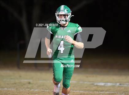 Thumbnail 2 in Woodland @ Gore (OSSAA Round 2 Playoff) photogallery.