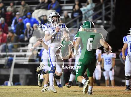 Thumbnail 1 in Woodland @ Gore (OSSAA Round 2 Playoff) photogallery.