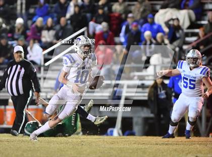 Thumbnail 2 in Woodland @ Gore (OSSAA Round 2 Playoff) photogallery.