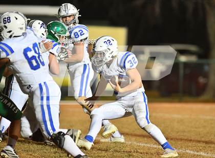 Thumbnail 2 in Woodland @ Gore (OSSAA Round 2 Playoff) photogallery.
