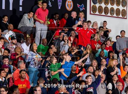 Thumbnail 3 in Oak Hill Academy vs. Wasatch Academy (DICK's National Tournament Quarterfinals)  photogallery.