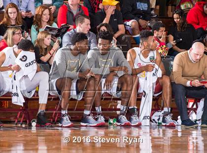 Thumbnail 3 in Oak Hill Academy vs. Wasatch Academy (DICK's National Tournament Quarterfinals)  photogallery.