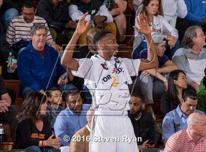 Thumbnail 3 in Oak Hill Academy vs. Wasatch Academy (DICK's National Tournament Quarterfinals)  photogallery.