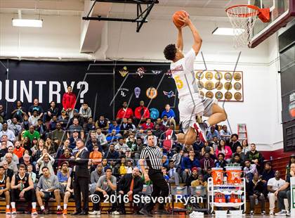 Thumbnail 3 in Oak Hill Academy vs. Wasatch Academy (DICK's National Tournament Quarterfinals)  photogallery.