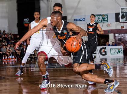 Thumbnail 2 in Oak Hill Academy vs. Wasatch Academy (DICK's National Tournament Quarterfinals)  photogallery.