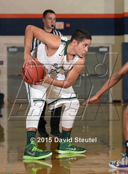 Thumbnail 2 in Weston Ranch vs. Manteca (CIF SJS D3 Playoff) photogallery.