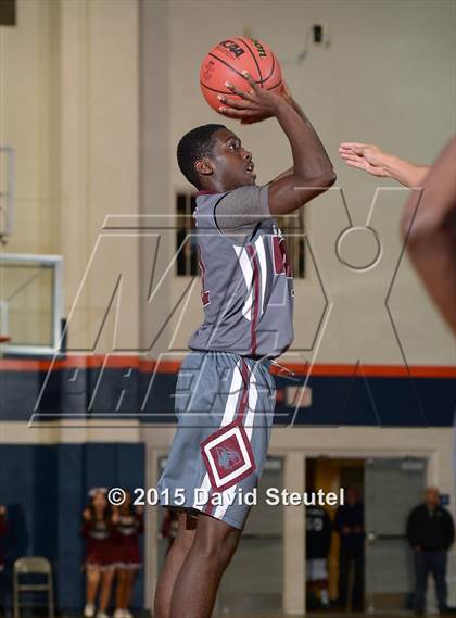 Thumbnail 3 in Weston Ranch vs. Manteca (CIF SJS D3 Playoff) photogallery.