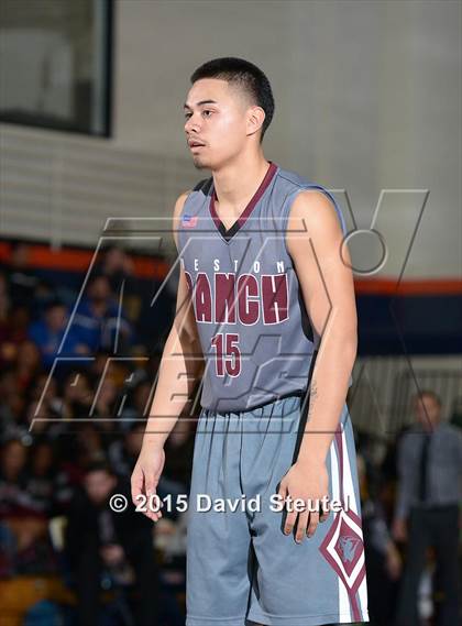 Thumbnail 2 in Weston Ranch vs. Manteca (CIF SJS D3 Playoff) photogallery.