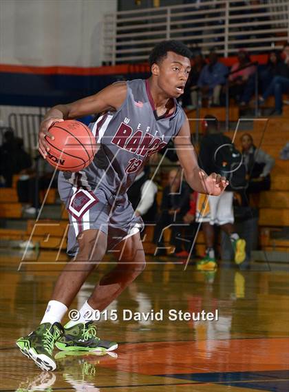 Thumbnail 2 in Weston Ranch vs. Manteca (CIF SJS D3 Playoff) photogallery.