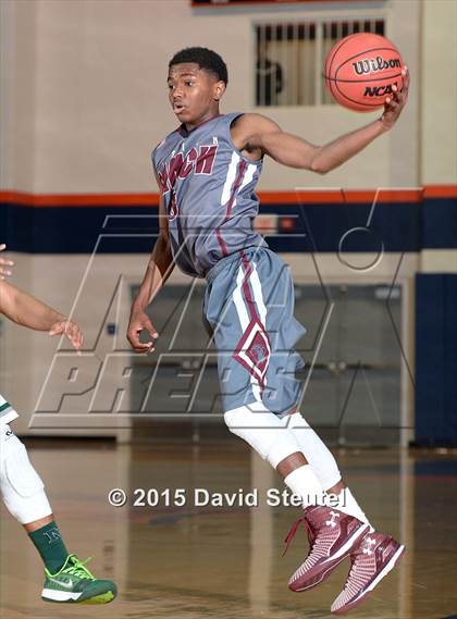 Thumbnail 1 in Weston Ranch vs. Manteca (CIF SJS D3 Playoff) photogallery.