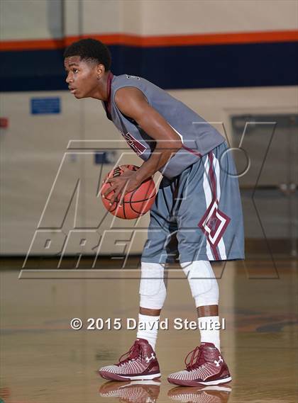 Thumbnail 3 in Weston Ranch vs. Manteca (CIF SJS D3 Playoff) photogallery.