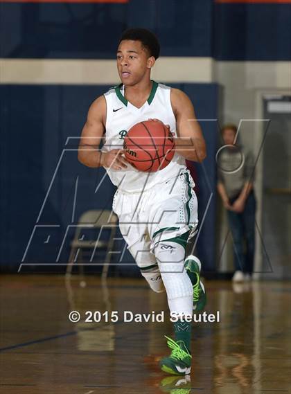 Thumbnail 1 in Weston Ranch vs. Manteca (CIF SJS D3 Playoff) photogallery.