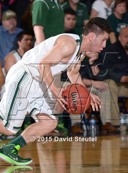 Thumbnail 1 in Weston Ranch vs. Manteca (CIF SJS D3 Playoff) photogallery.