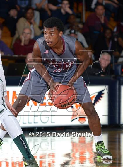 Thumbnail 1 in Weston Ranch vs. Manteca (CIF SJS D3 Playoff) photogallery.