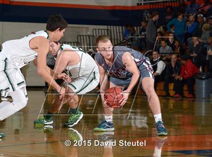 Thumbnail 3 in Weston Ranch vs. Manteca (CIF SJS D3 Playoff) photogallery.