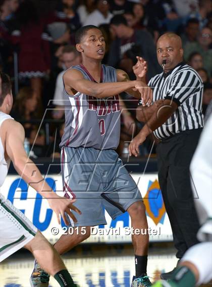 Thumbnail 2 in Weston Ranch vs. Manteca (CIF SJS D3 Playoff) photogallery.