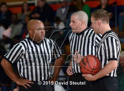 Thumbnail 3 in Weston Ranch vs. Manteca (CIF SJS D3 Playoff) photogallery.