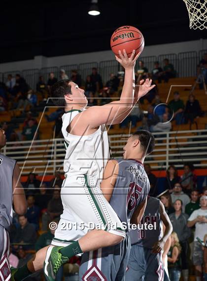 Thumbnail 1 in Weston Ranch vs. Manteca (CIF SJS D3 Playoff) photogallery.
