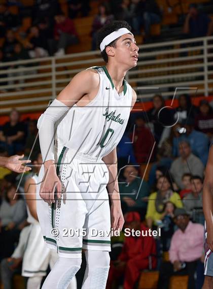 Thumbnail 2 in Weston Ranch vs. Manteca (CIF SJS D3 Playoff) photogallery.