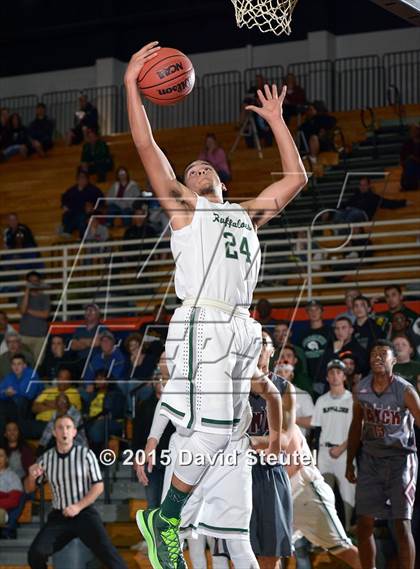 Thumbnail 1 in Weston Ranch vs. Manteca (CIF SJS D3 Playoff) photogallery.