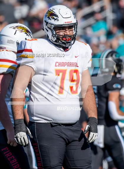 Thumbnail 2 in Chaparral vs Highland (AIA 6A Final) photogallery.