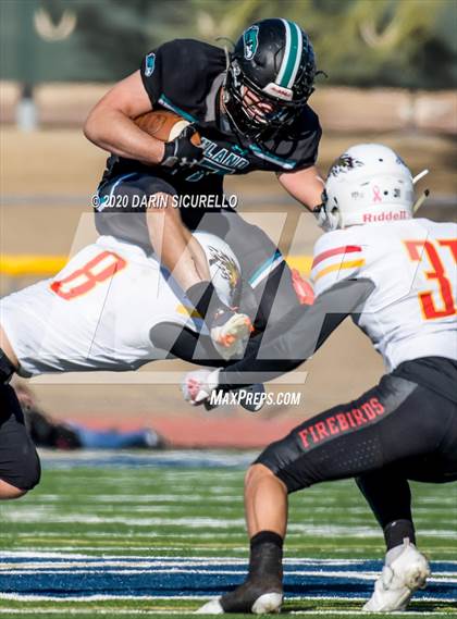 Thumbnail 2 in Chaparral vs Highland (AIA 6A Final) photogallery.