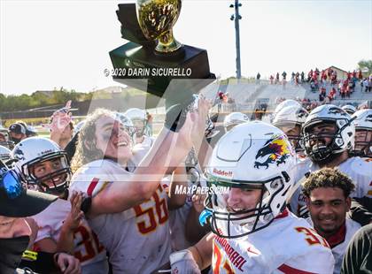 Thumbnail 1 in Chaparral vs Highland (AIA 6A Final) photogallery.